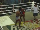 Ridiculous Muay Thai Fight
