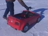 Overpowered Power Wheels