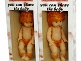 You Can Shave The Baby Doll