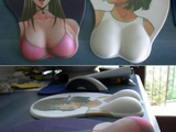 Awesome Mousepad With Boobs