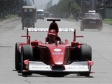 Chinese Brothers Build F1 Car From Metal Scraps
