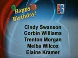 News Show Pranked With X-Rated Birthday Names