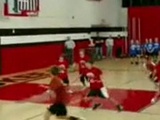 One In A Million Basketball Shot