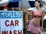 Topless Car Wash (SFW)