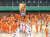 1500 Filipino Inmates' Michael Jackson Tribute