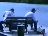 Fishing Bench Slip