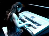 Qi Zhang's Incredible Organ Performance