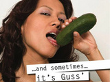 Asian Pickle Girl