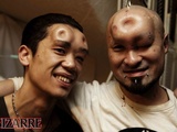 Crazy Japanese Body Modifications