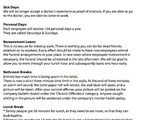 New Office Policy - Funny
