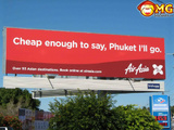 Phuket I'll Go - Air Asia