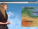 Weather Girl Gets PWNED!