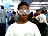 Boom Boom Pow In The Apple Store