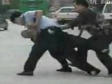 Chinese Cops Vs Robber