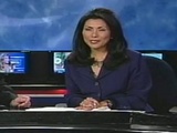 Asian Reporter Dropping F-Bombs