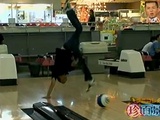 Wacky Bowling Asians
