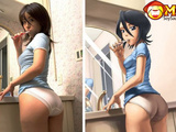 Anime Vs Real Life