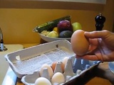 What's Inside A Big Egg