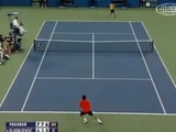 Tennis Shot Of The Year!