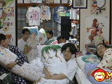 Anime Club's Sleepover Party