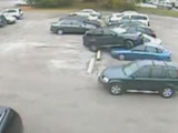 Monster Truck Madness With A BMW