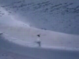 Fastest Way Down A Sand Dune