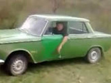 Serbian Gangster LowRider