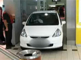 Best Parking Spot In Shopping Mall