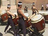 The Power Of Japanese Drums