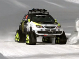 Extreme Snow Mobile