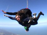 Ultimate Sky-Diving Prank