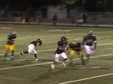 Greatest Football Punt Return Fail Ever!