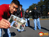 Asian Dude Photo Illusion