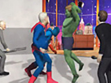 Conan Vs. Leno: A Taiwanese News CGI Reenactment