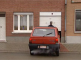 Smallest Garage Ever