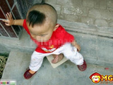 3 Legged Chinese Boy