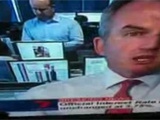 Banker Caught Looking At Porn On Live TV