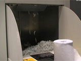 Shredded Paper To Toilet Paper