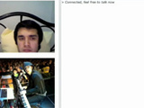 Ben Folds Does Chatroulette Live!