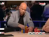 Poker Heist On Live TV