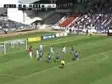 Amazing Corner Kick