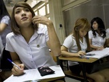 Ladyboy University