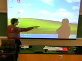 Cool Math Teacher Shadow Trick