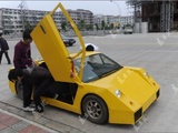 The Chinese Lamborghini