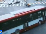 Luckiest Chinese Rickshaw Rider