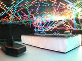 Amazing LED Light Setup At Smack Nightclub
