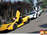Another Exotic Car Wedding In China