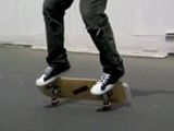 Kilian Martin's Awesome Skateboard Tricks