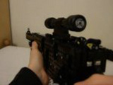 Awesome Lego Sniper Rifle