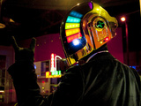 How To Make A Daft Punk Helmet In 17 Months